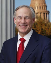 Greg Abbott